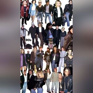 Vintage corduroy coat